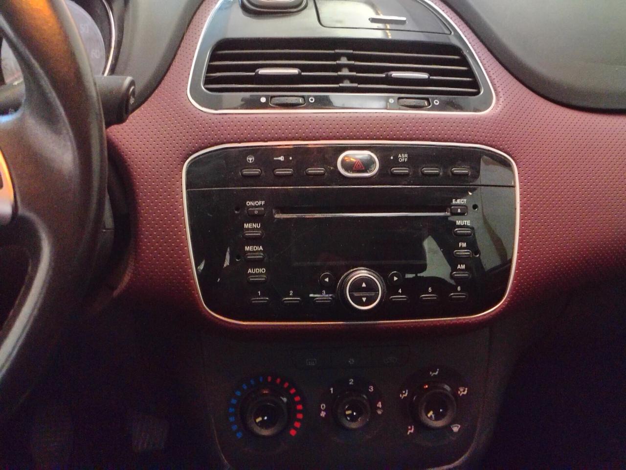 Fiat Punto Evo Punto Evo 1.4 5 porte Emotion GPL