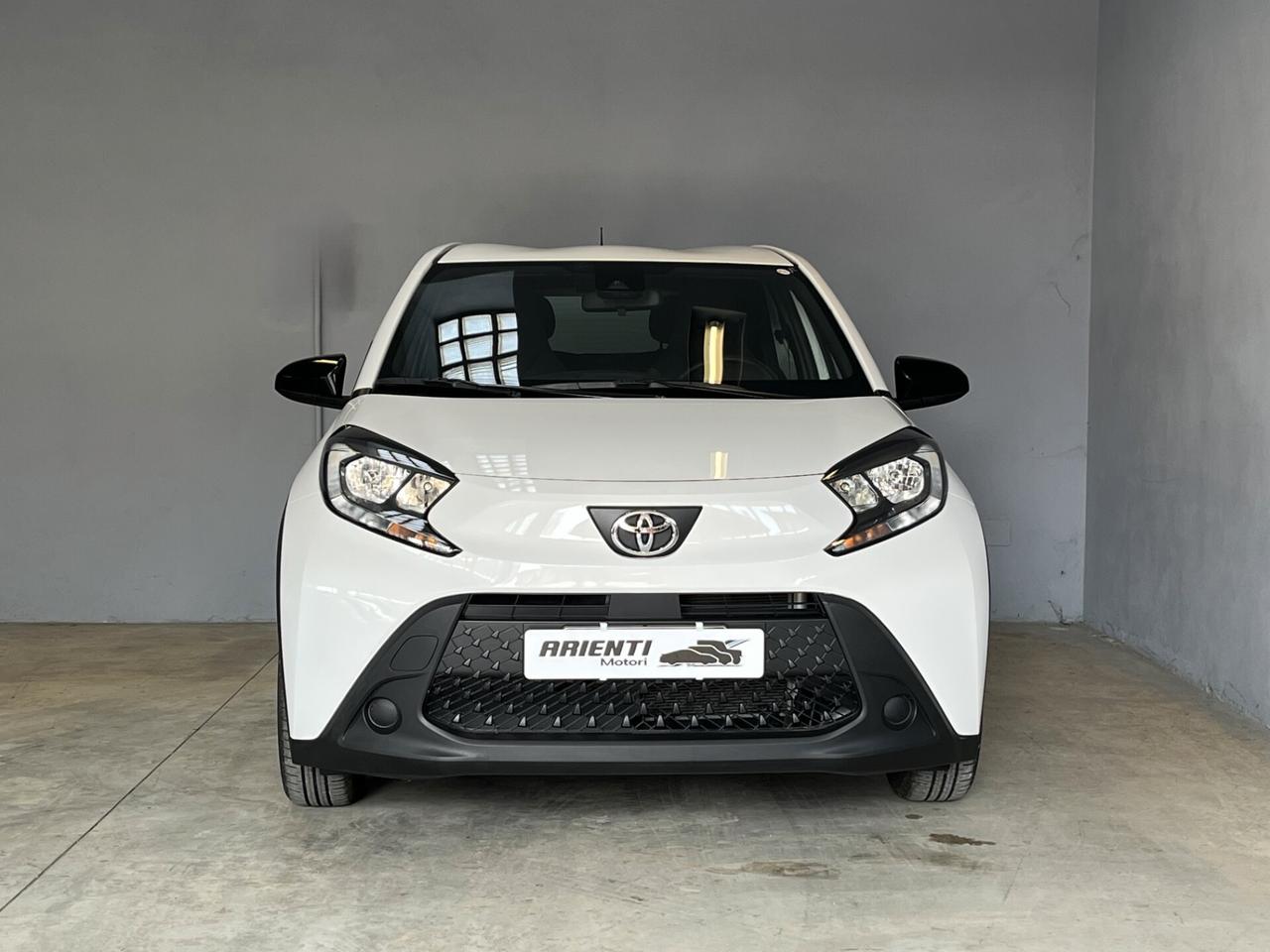 Toyota Aygo X 1.0cc ACTIVE 72cv-NESSUN VINCOLO FINANZ.