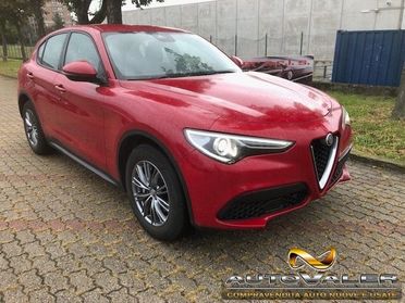 ALFA ROMEO Stelvio 2.2 Turbodiesel 190 CV AT8 RWD Super
