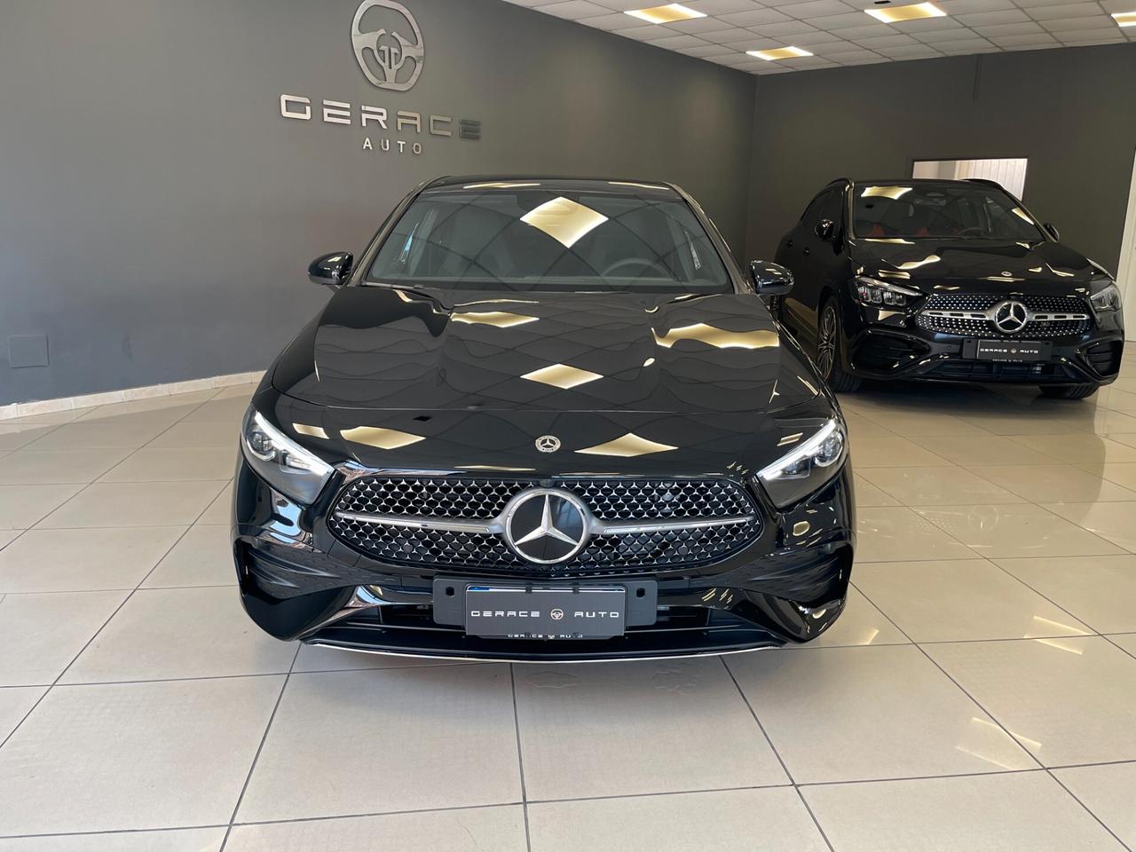 Mercedes-benz A180d 116cv AMG premium