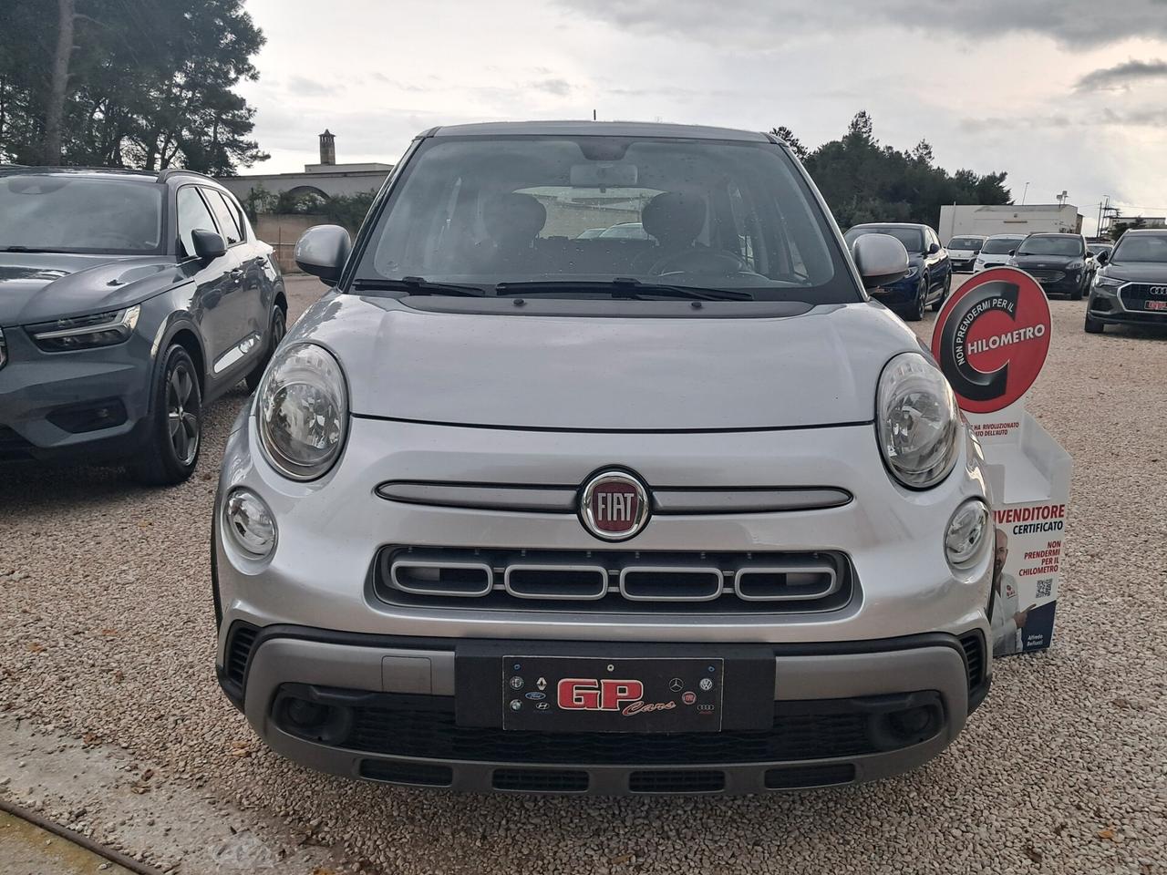 Fiat 500X 1.3-Mtj 95CV- CROSS*SENSORI*LED