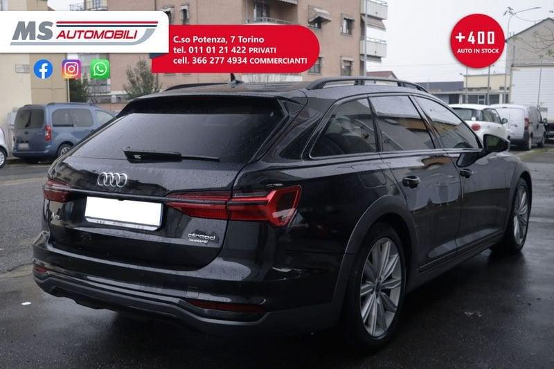 Audi A6 allroad Audi A6 allroad 40 TDI 2.0 quattro S tronic Evolution Unicoproprietario