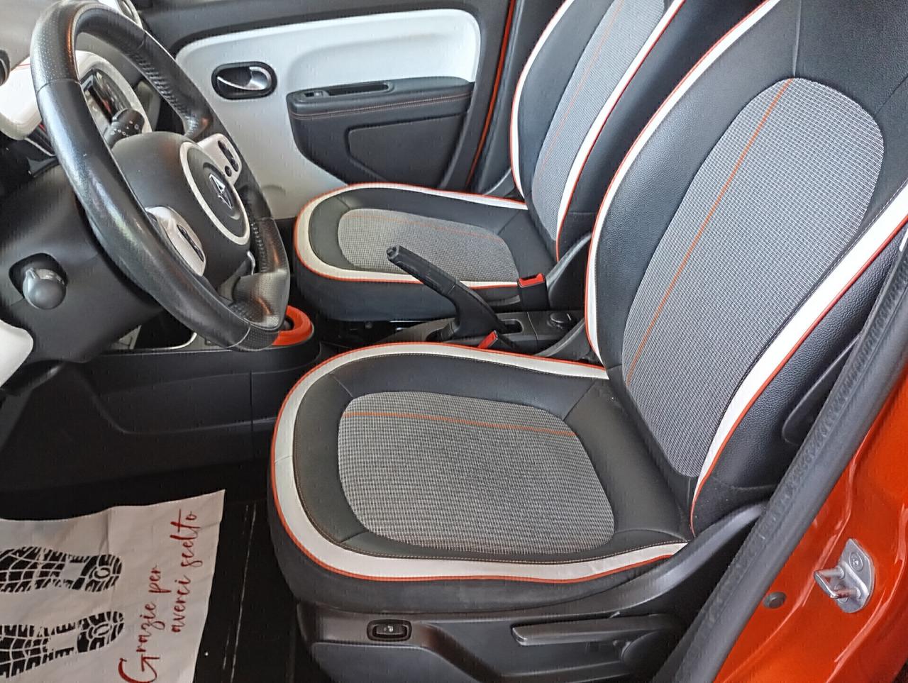 Renault Twingo Electric Vibes