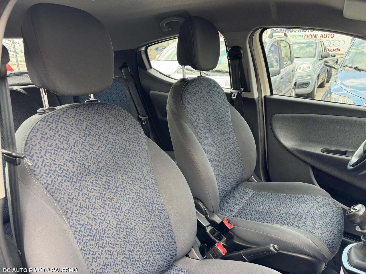 Lancia Ypsilon 1.0 Benzina S&S Hybrid Silver.2022