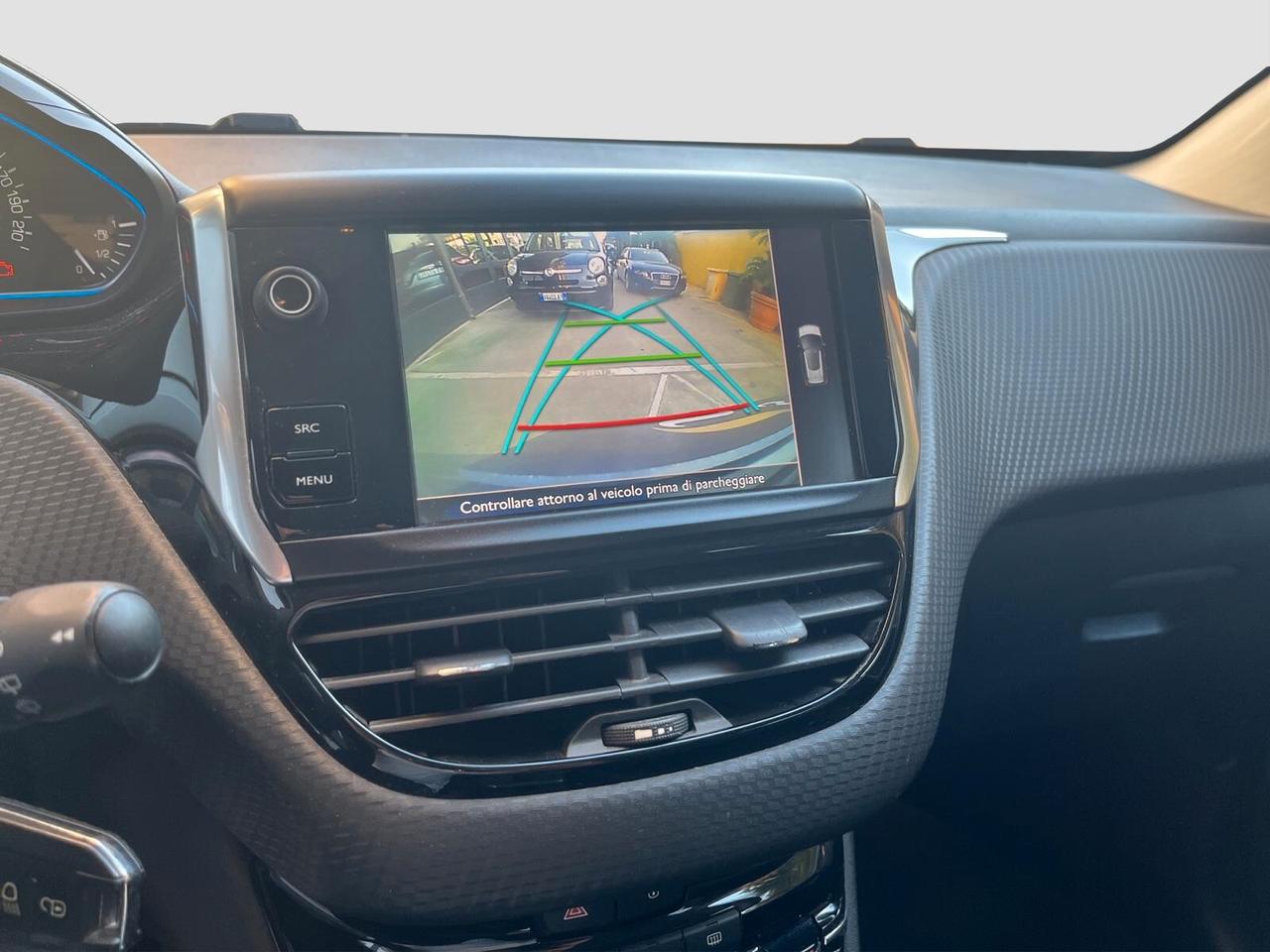 Peugeot 2008 1.6 BlueHDi 120 S&S Allure 2017