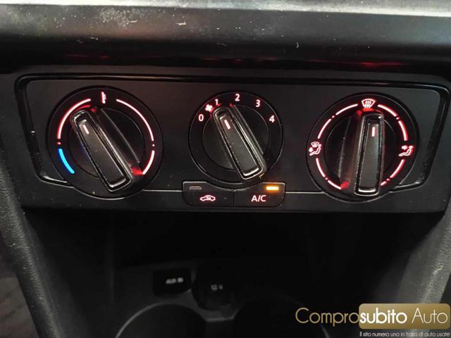 VOLKSWAGEN Polo 1.4 TDI 90 CV 5p. Business BlueMotion Technology