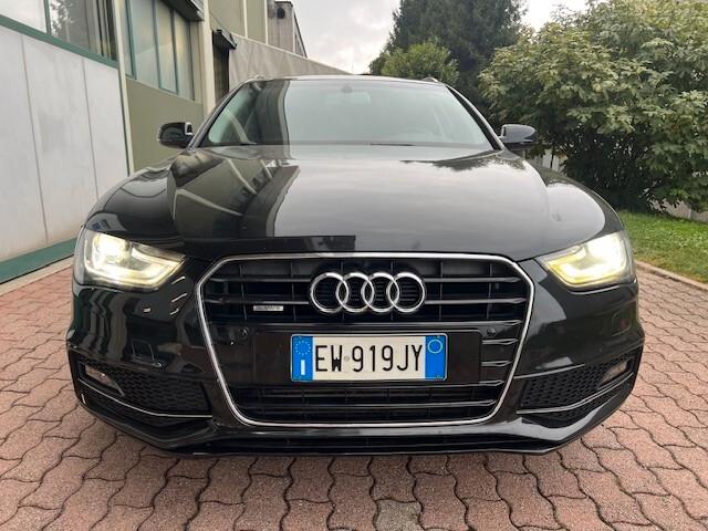 Audi A4 Avant 2.0 TDI 177CV quattro S tronic Business Plus S-line