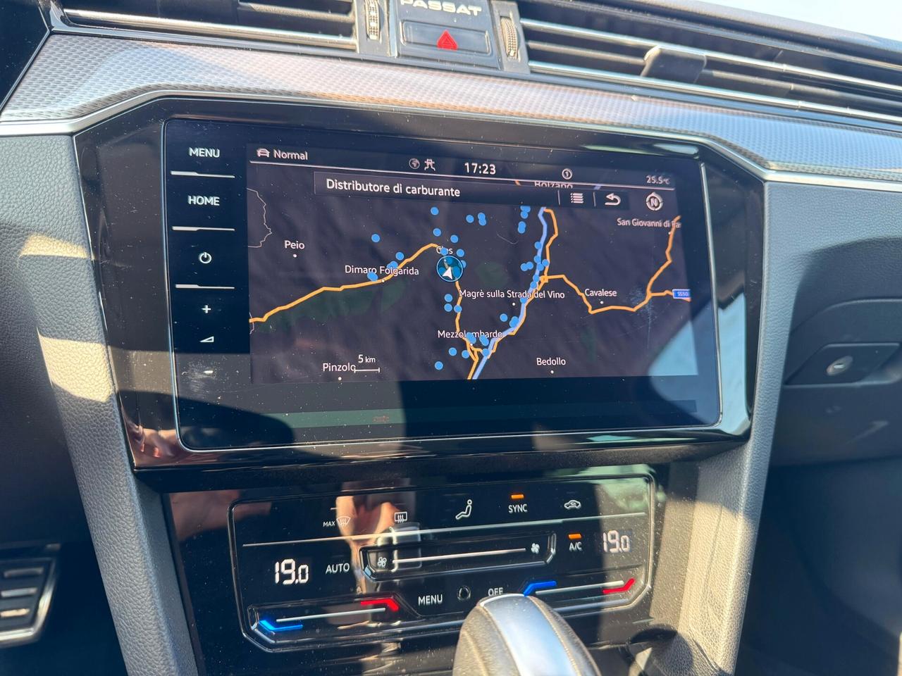 Volkswagen Passat Alltrack 2.0 TDI 200 CV 4MOTION DSG