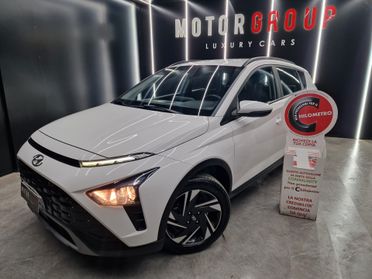 Hyundai Bayon 1.2 GPL MT XLine