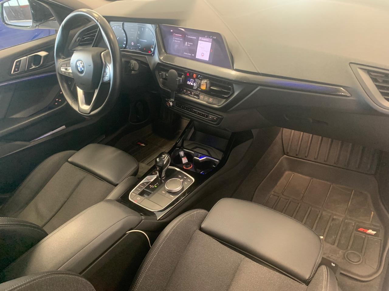 Bmw 118i 5p. Sport auto