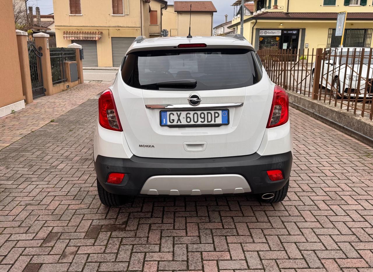 Opel Mokka 1.4 Turbo GPL Ok Neopatentati