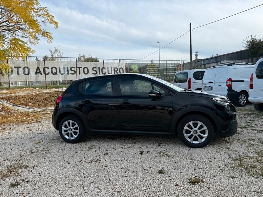 Citroen C3 PureTech 83 S&S Shine