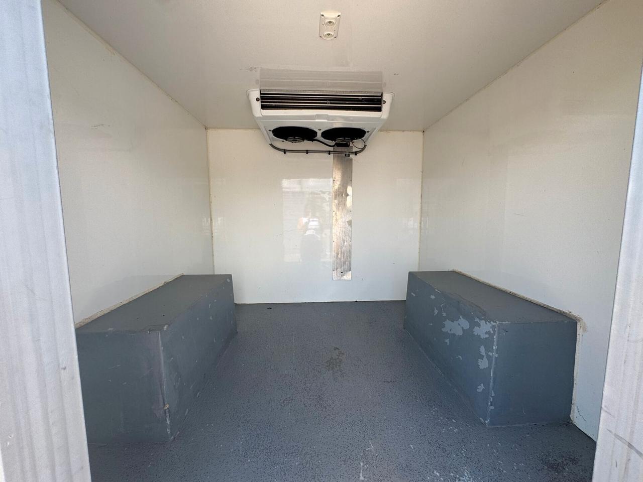 Fiat Doblò Work Up con Cassone frigo 1.6 MJT- DIESEL - 2016