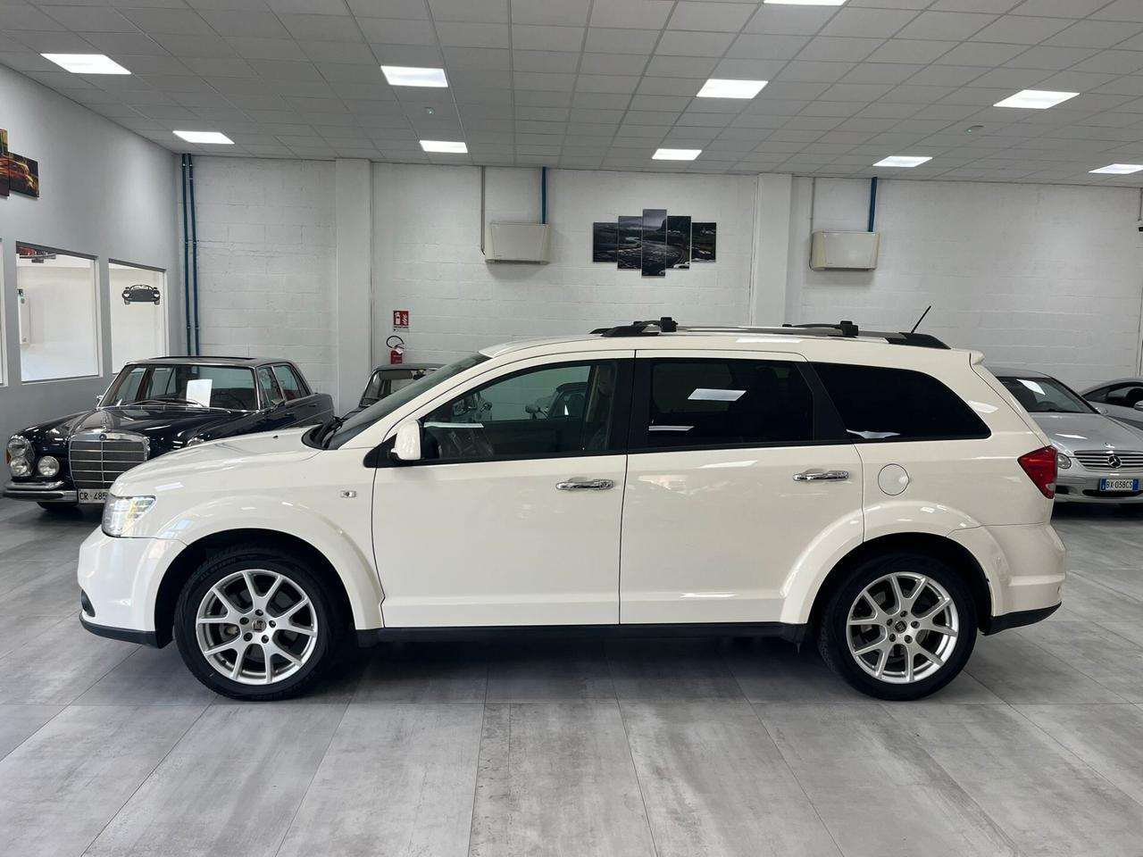 Fiat Freemont 2.0 mjt 16v 4x4 170cv auto 7 POSTI
