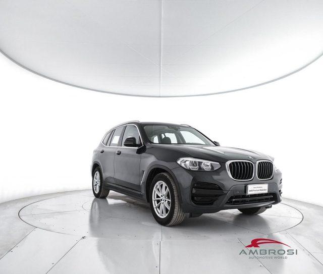 BMW X3 xDrive20d Auto