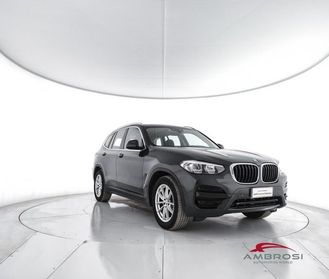 BMW X3 xDrive 20d Auto