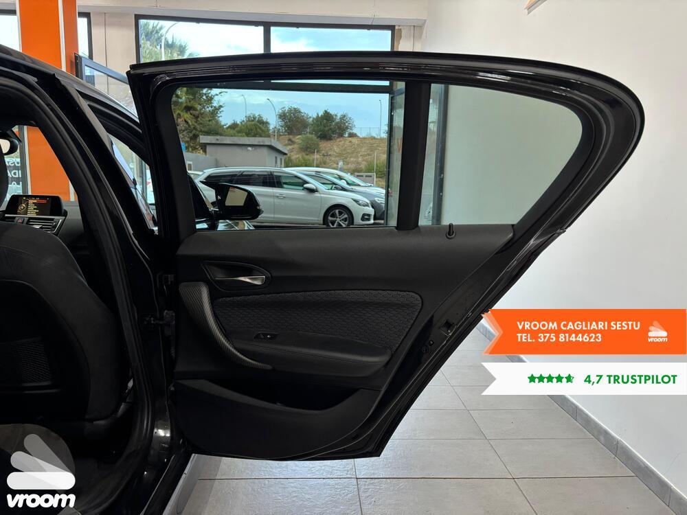 BMW Serie 1 (F20) 120d xDrive 5p. Msport