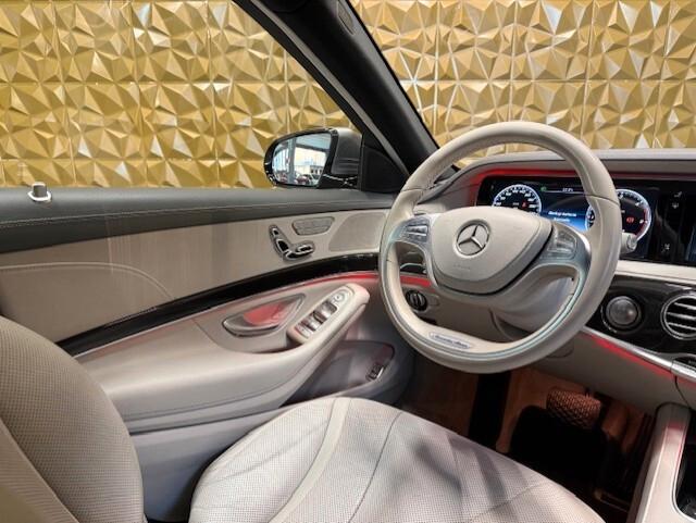 Mercedes-benz S 350 Classe 350d (cdi bt) Premium 4matic auto
