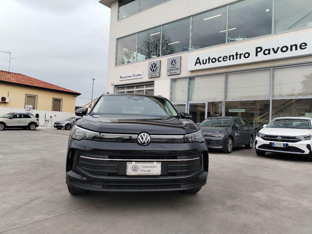 Volkswagen Tiguan 2.0 TDI 150 CV DSG Edition Plus