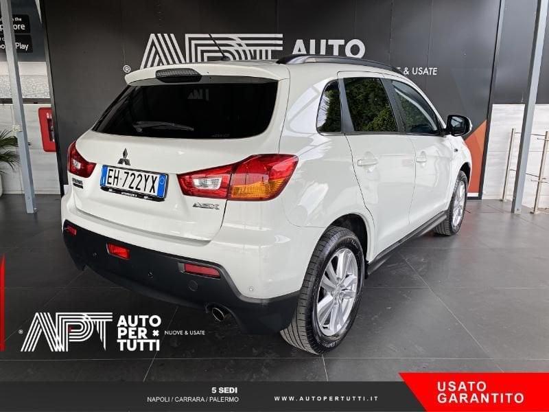 Mitsubishi ASX ASX 1.8 Invite 4wd