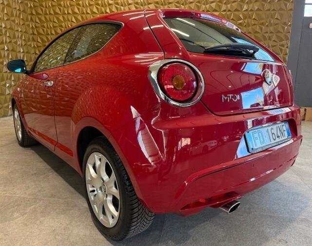 Alfa Romeo MiTo 1.4 78 CV 8V GPL Distinctive