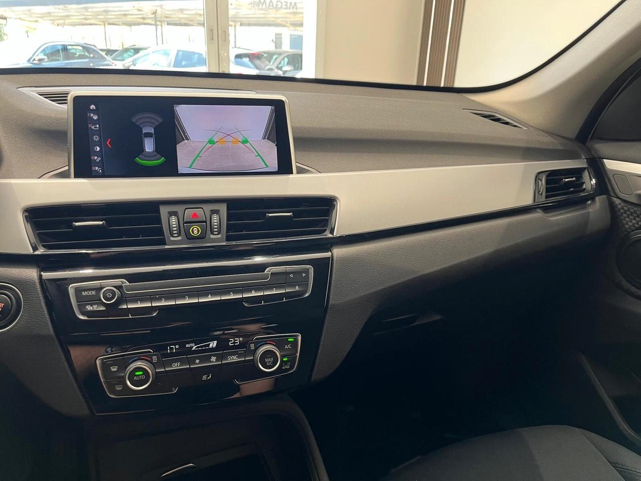 Bmw X1 xDrive18d Business Advantage