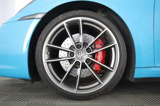 PORSCHE 911 911 Carrera 4S Cabriolet