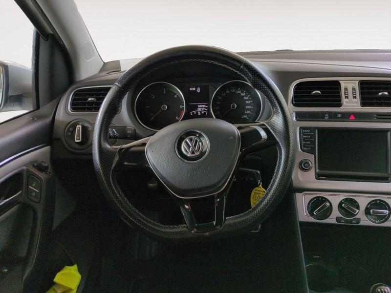 Volkswagen Polo 1.4 TDI 90cv BlueMotion Technology