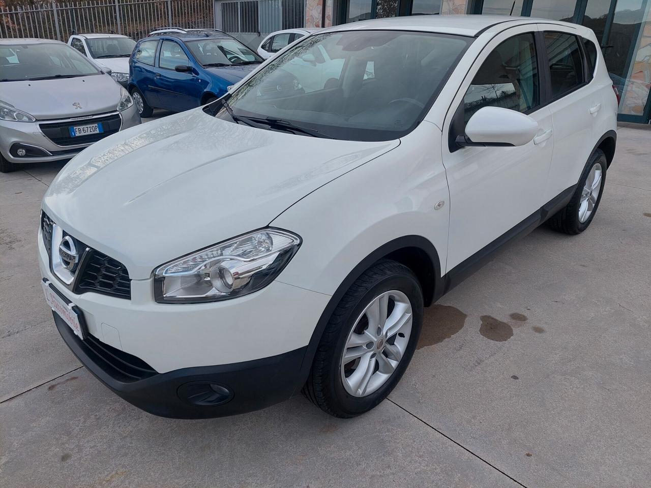 Nissan Qashqai 1.5 dCi DPF Acenta