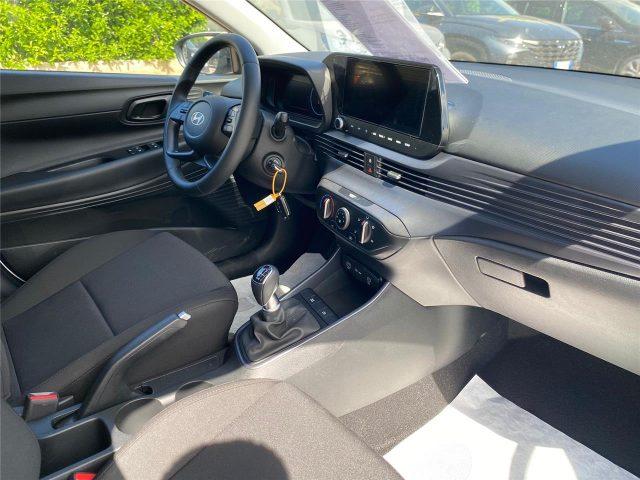 HYUNDAI i20 3ª serie 1.0 T-GDI Connectline