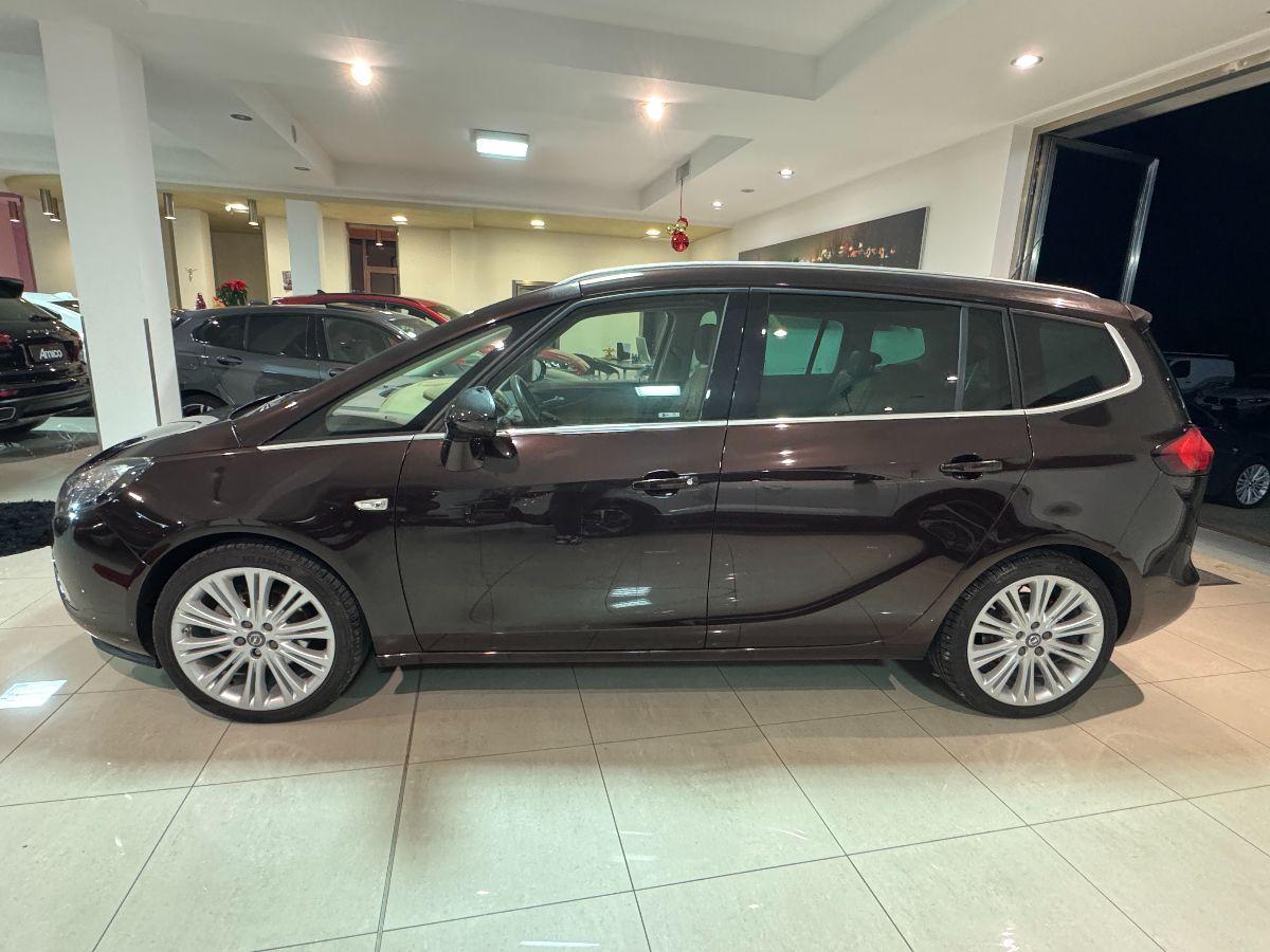 OPEL Zafira Tourer 1.6 CDTi SOLO 110.000 Km/Portabici