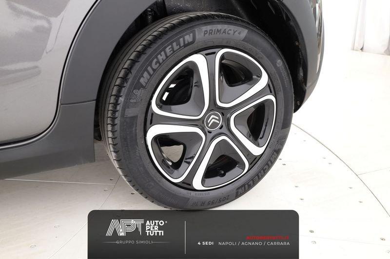 Citroën C3 C3 1.2 puretech Feel 82cv neopatentati