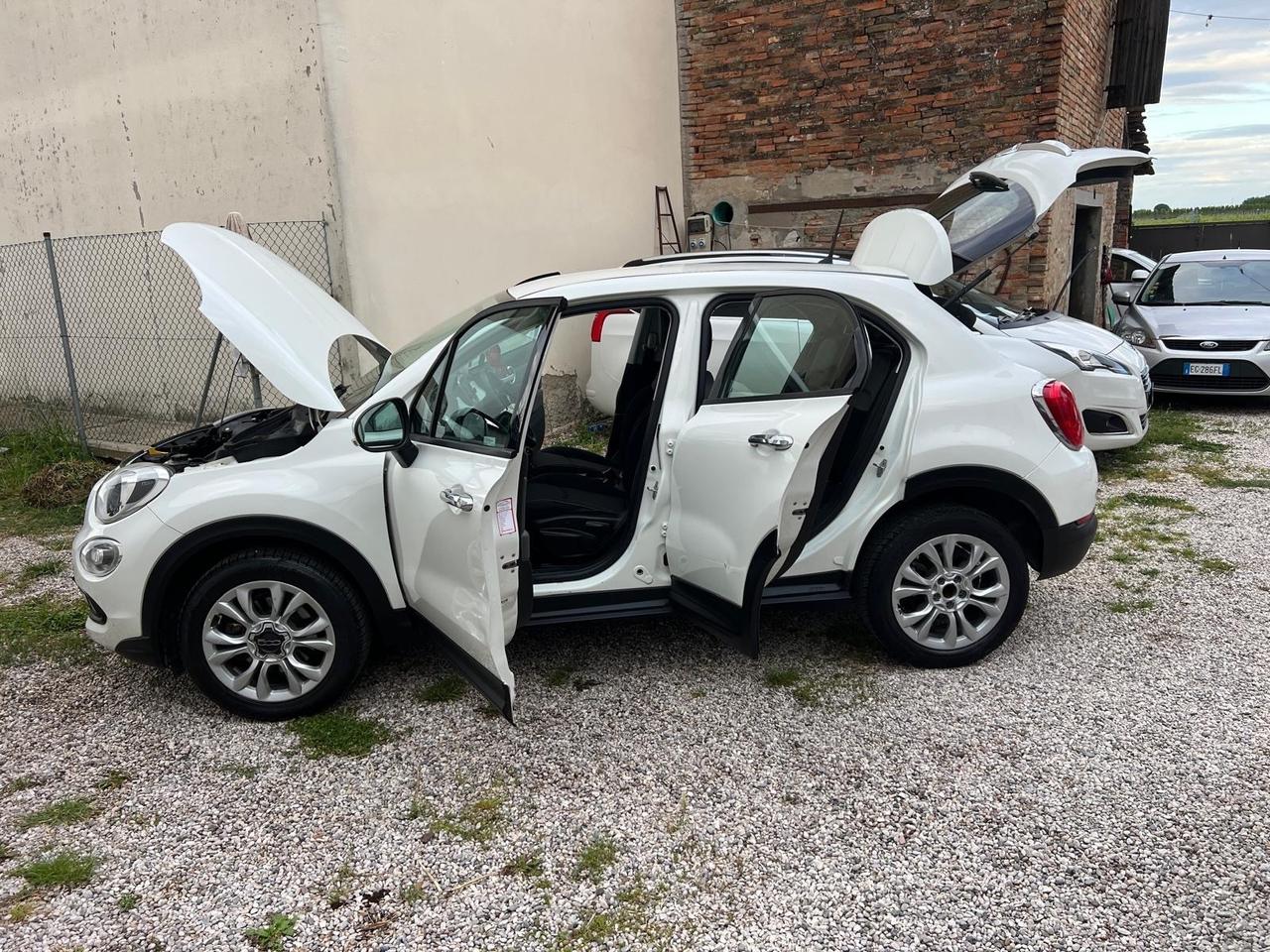 Fiat 500X 1.6 E-Torq 110 CV Pop Star