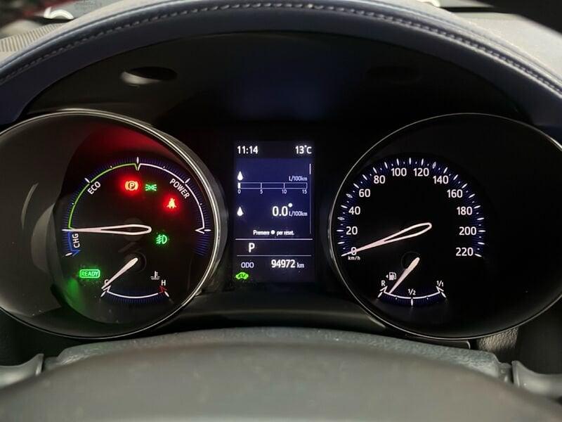 Toyota C-HR C-HR 2.0 Hybrid E-CVT Style