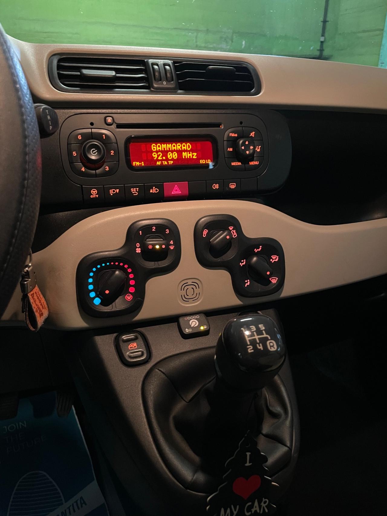 Fiat Panda 1.2 Neopatentati Euro 5