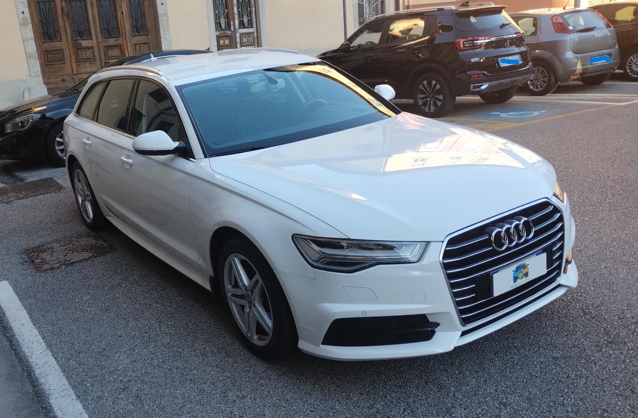 Audi A6 Avant 2.0 TDI 190 CV ultra Business
