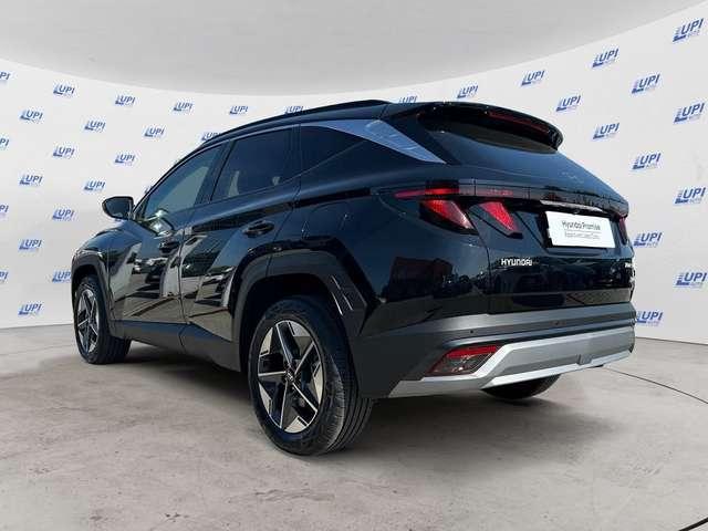 Hyundai TUCSON 1.6 HEV 2wd 239cv Business Auto