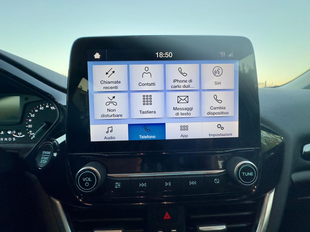 Ford Fiesta 1.0 EcoBoost Titanium 100CV #7205