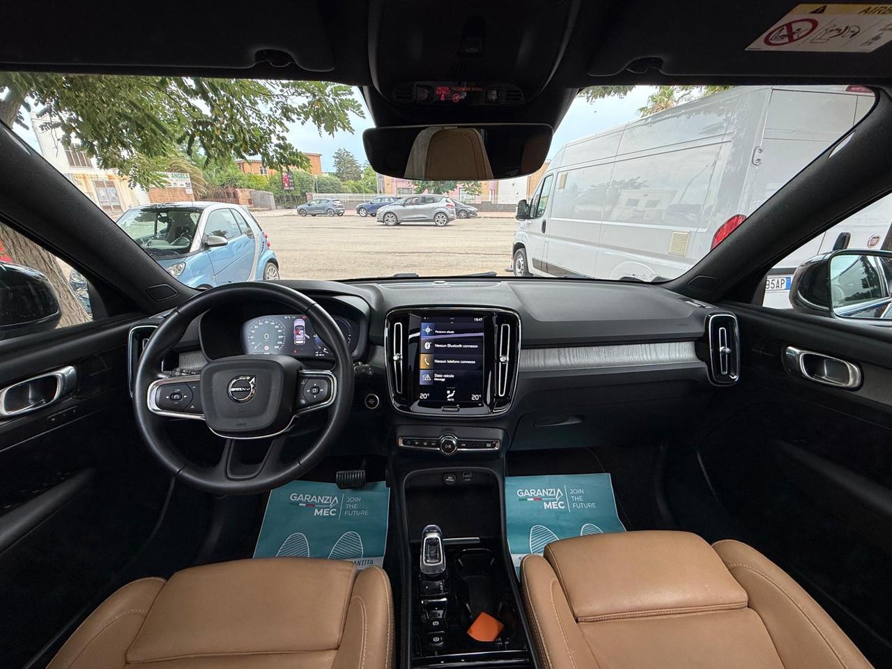VOLVO XC40 km. 82.000! T5 Plug-in Hybrid