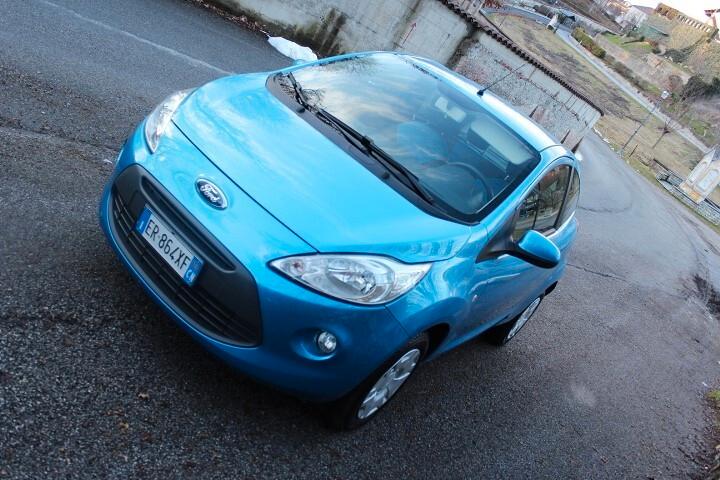 Ford Ka Ka+ 1.2 8V 69CV Titanium 36.500KM ORIGINALI UNICA UTILIZZATRICE