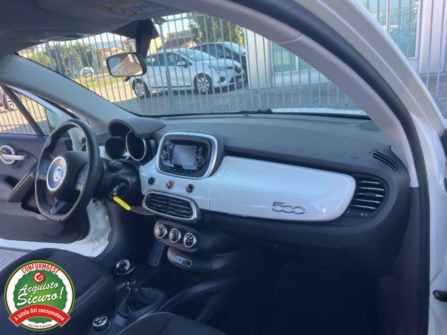 FIAT 500X 1.3 MultiJet 95 CV Pop Star