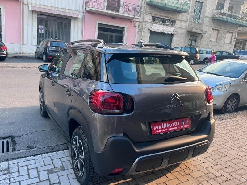Citroen C3 Aircross BlueHDi 110 S&S Feel
