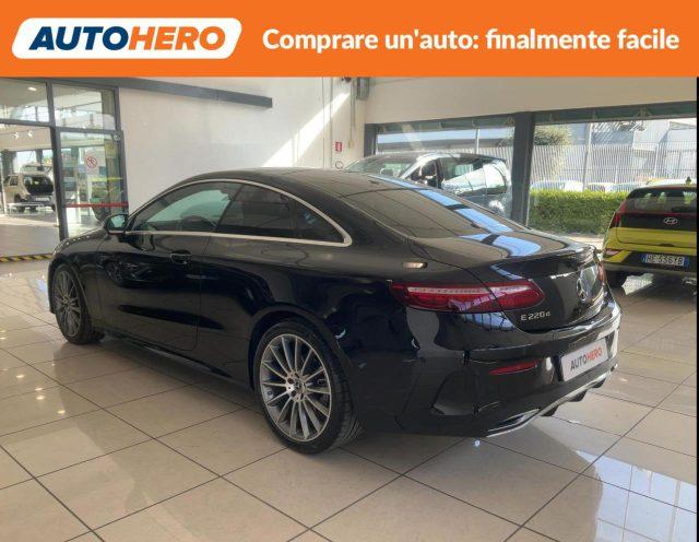 MERCEDES-BENZ E 220 d 4Matic Auto Premium