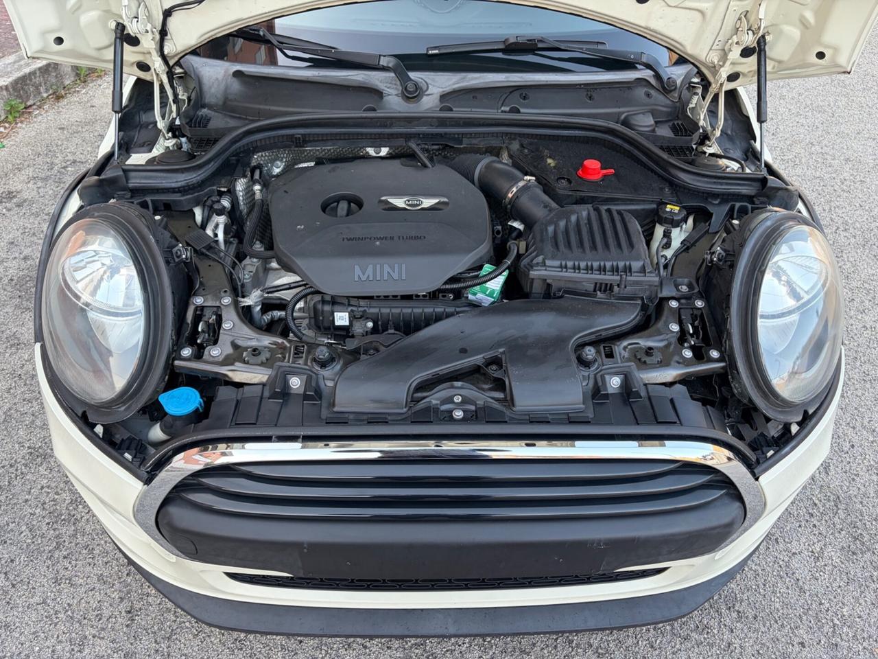 Mini 1.2 One Ideale per neopatentati !!!!!