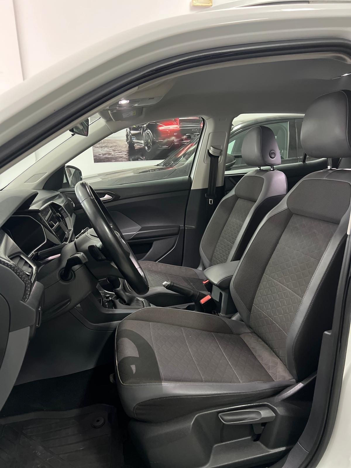 Volkswagen T-Cross 1.6 TDI DSG SCR Style BMT