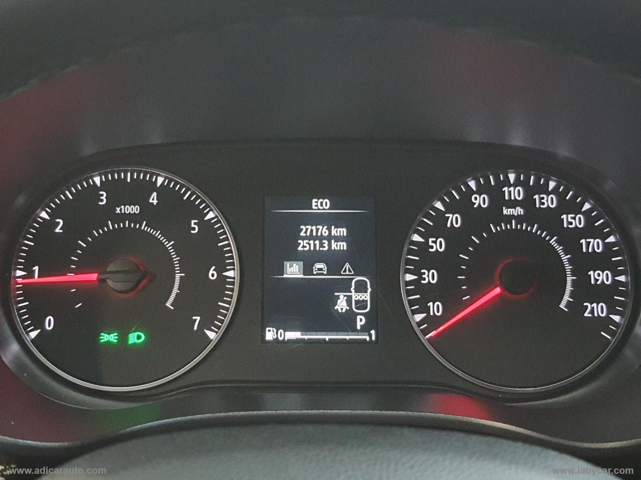 DACIA Sandero Stepway 1.0 TCe 90CV CVT Comfort