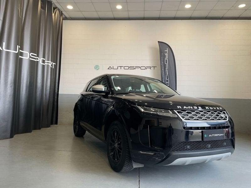Land Rover Range Rover Evoque Range Rover Evoque 2.0d i4 mhev Business Edition awd 150cv auto