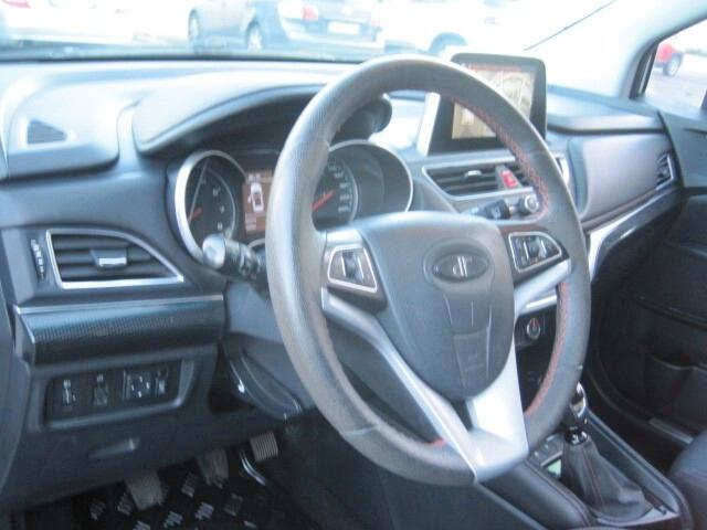 Dr DR4 1.6 Bi-Fuel GPL