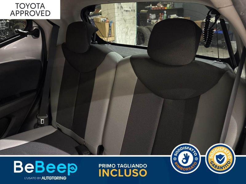 Toyota Aygo 5P 1.0 X-PLAY MY15