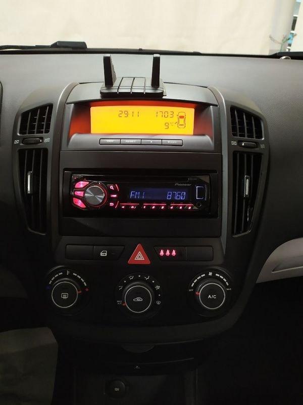 KIA cee'd Ceed SW 1.6 EX bi-fuel